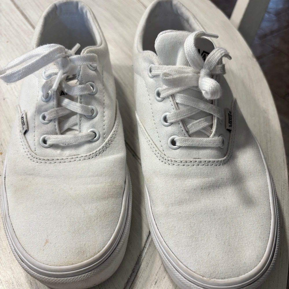 Vans sneakers